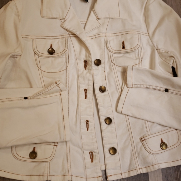 INC short jacket! - Picture 2 of 10